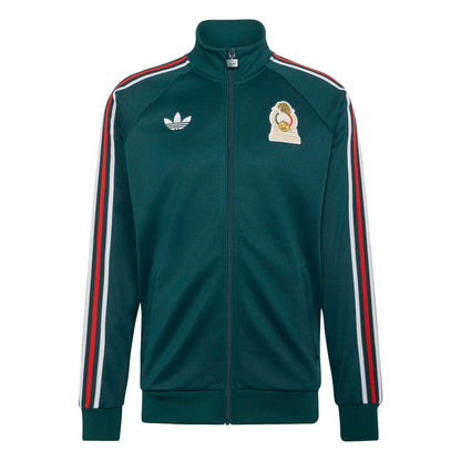 Adidas Mexico 2026 Originals Track Jacket