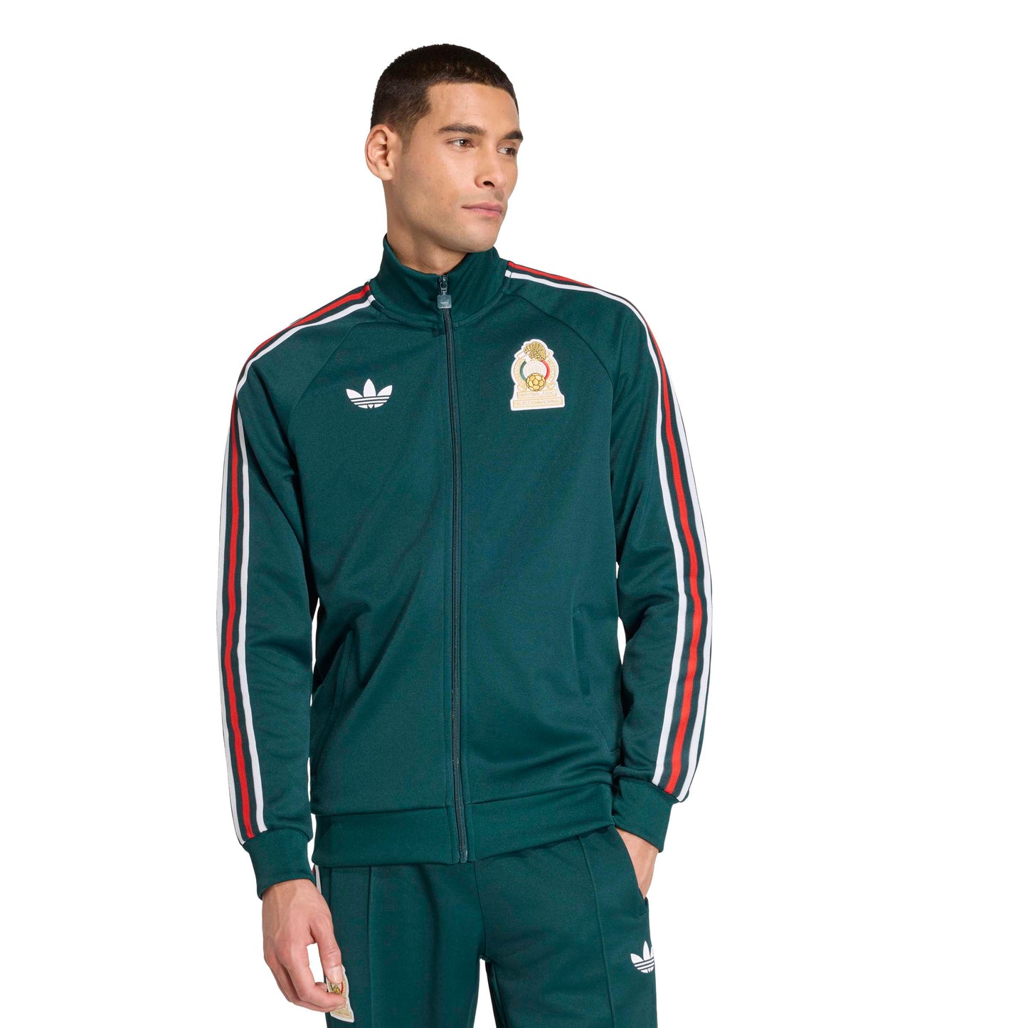 Adidas Mexico 2026 Originals Track Jacket