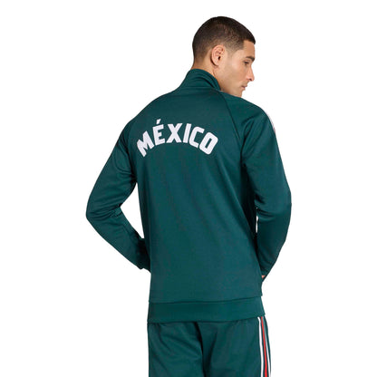Adidas Mexico 2026 Originals Track Jacket