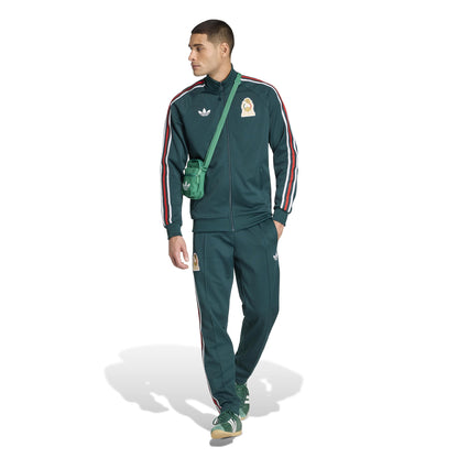 Adidas Mexico 2026 Originals Track Jacket