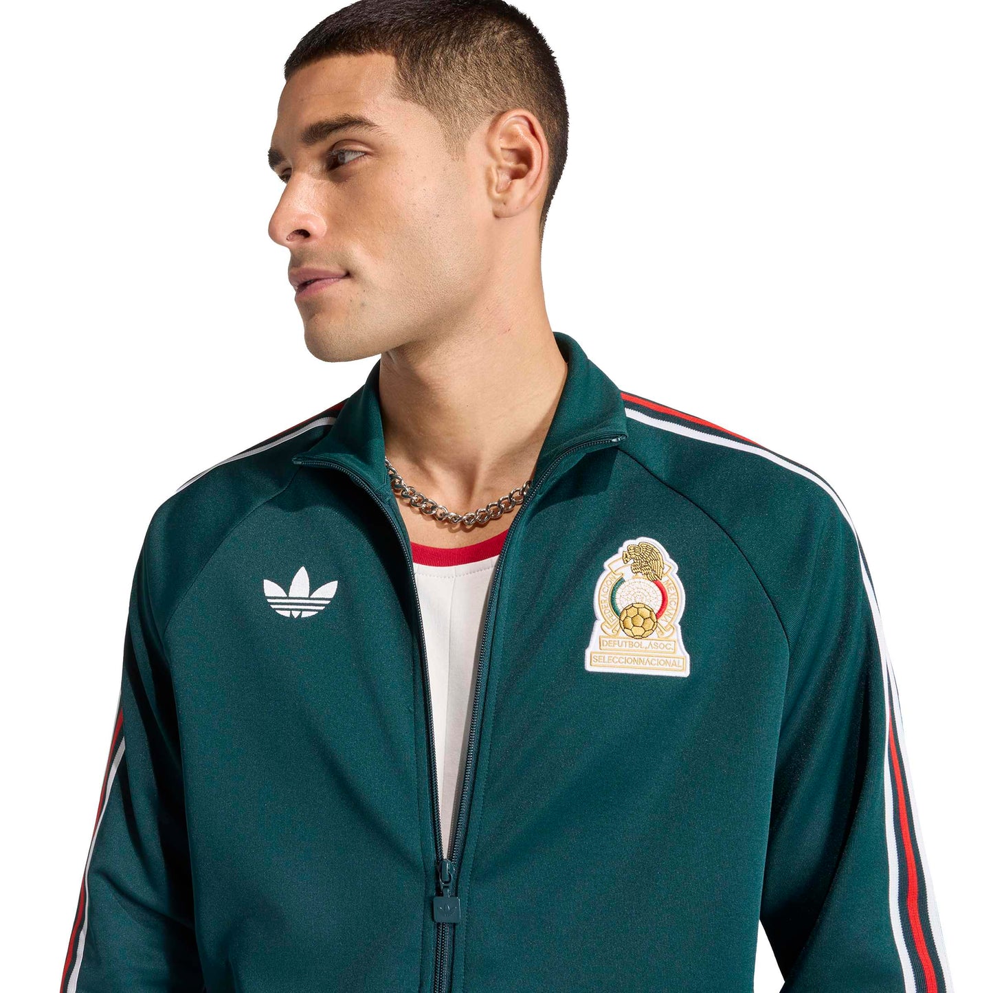 Adidas Mexico 2026 Originals Track Jacket