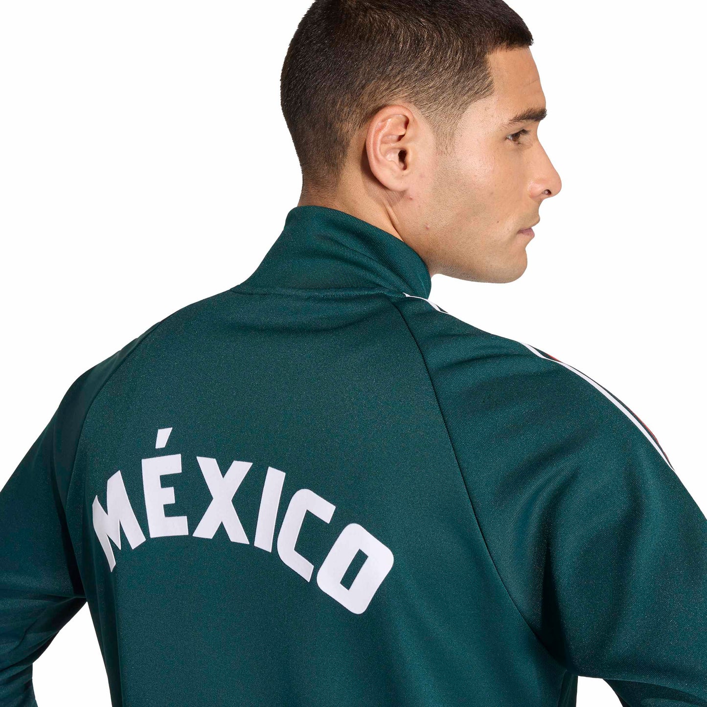 Adidas Mexico 2026 Originals Track Jacket