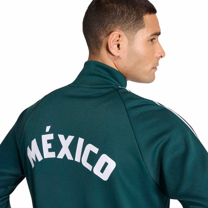 Adidas Mexico 2026 Originals Track Jacket