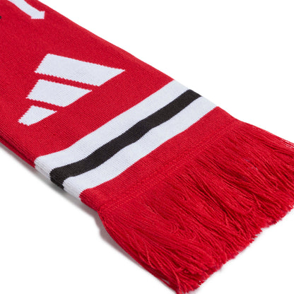 Adidas Manchester United Scarf
