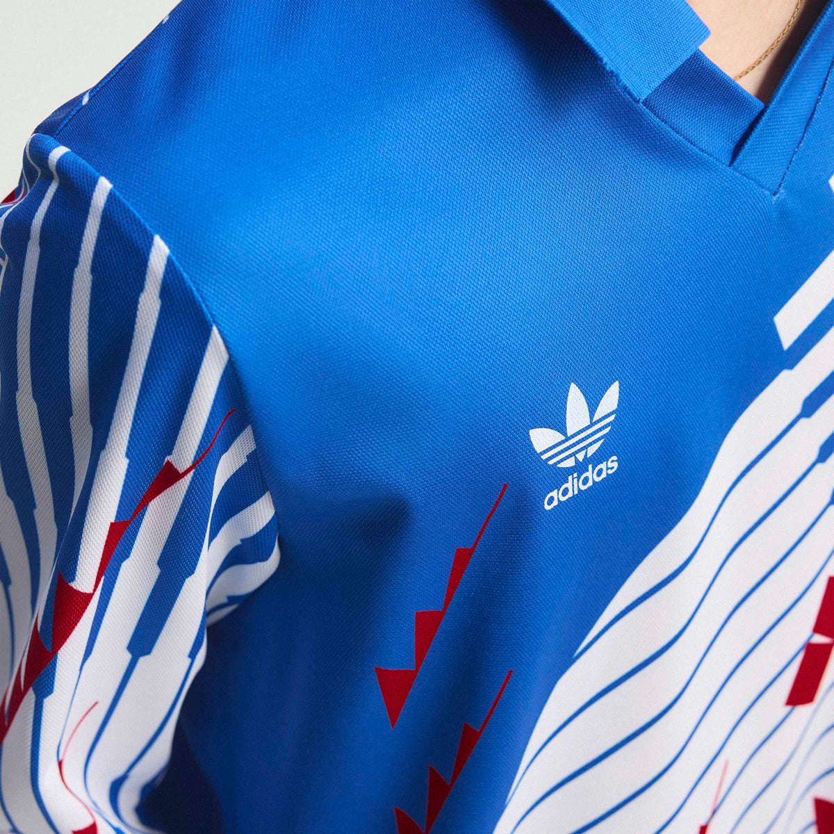 Adidas Japan 1993 Home Jersey