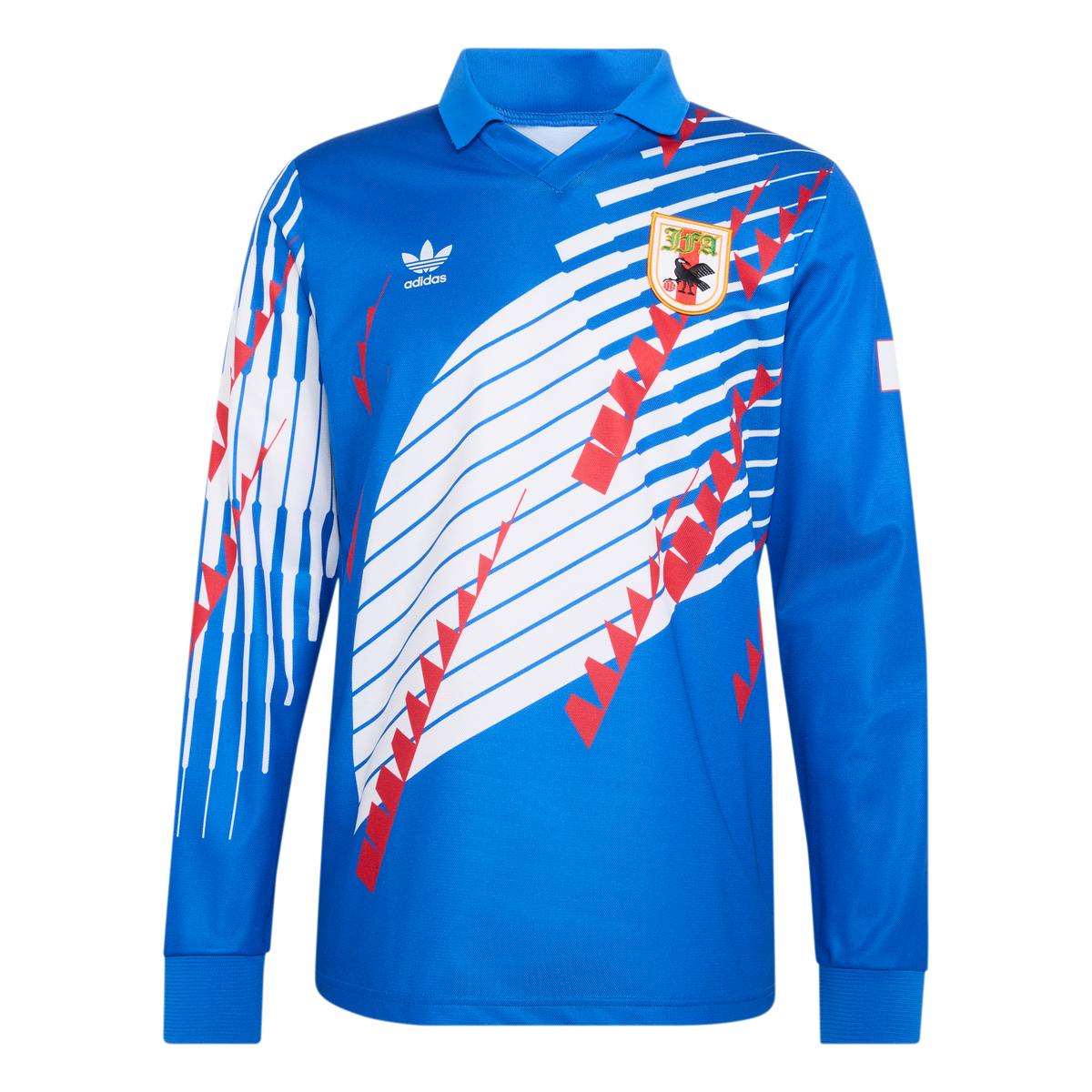 Adidas Japan 1993 Home Jersey