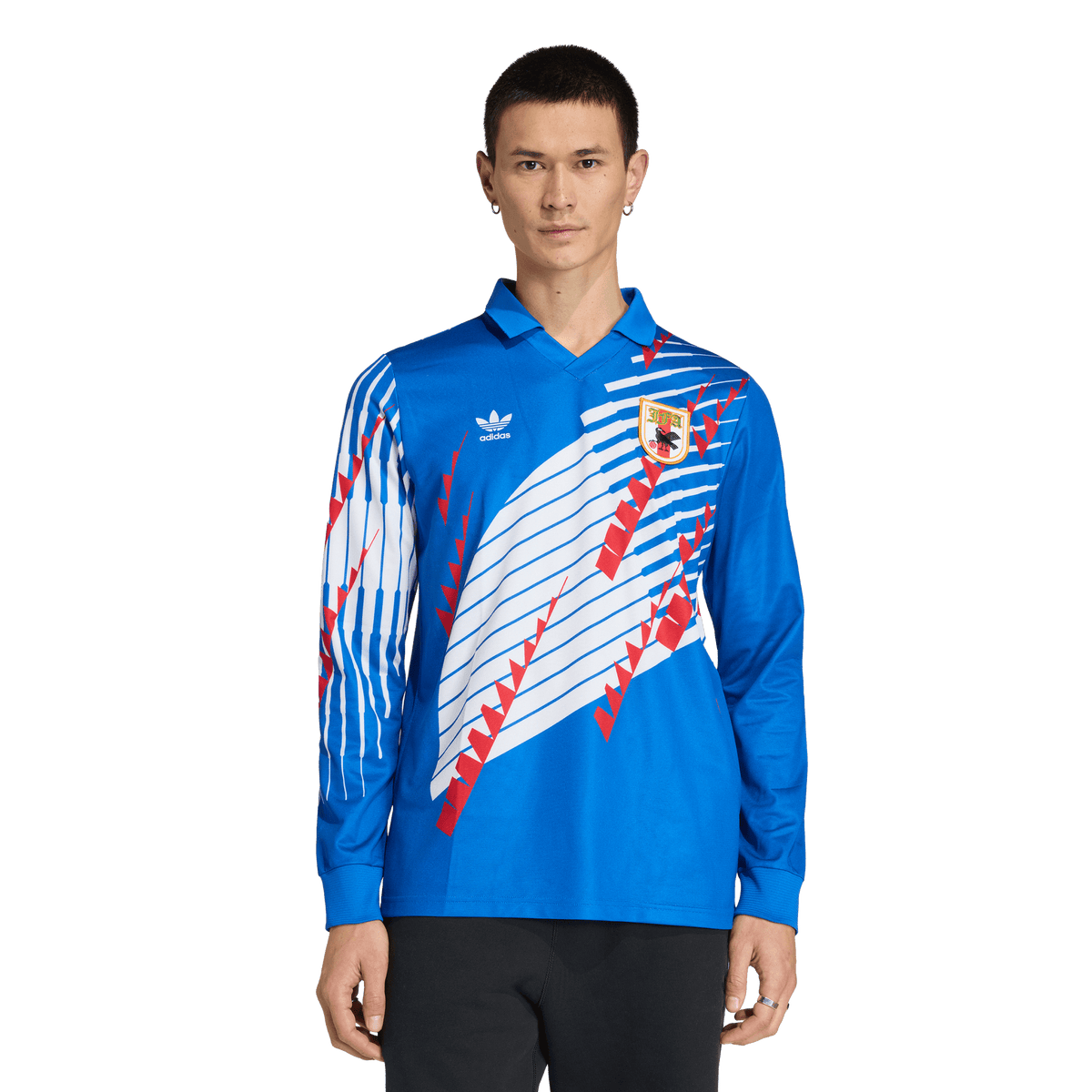 Adidas Japan 1993 Home Jersey
