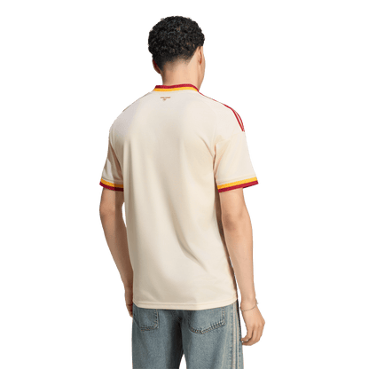 Adidas Roma 26/27 Away Jersey