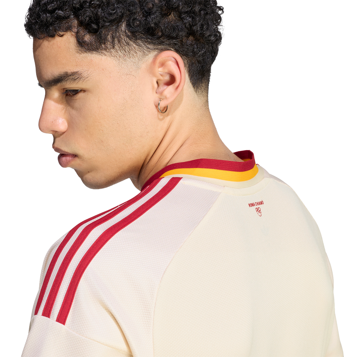 Adidas Roma 26/27 Away Jersey