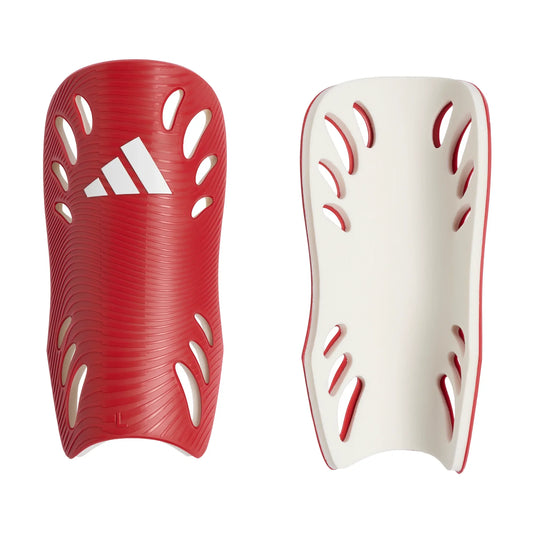 Adidas adiFlex Shin Guard Red