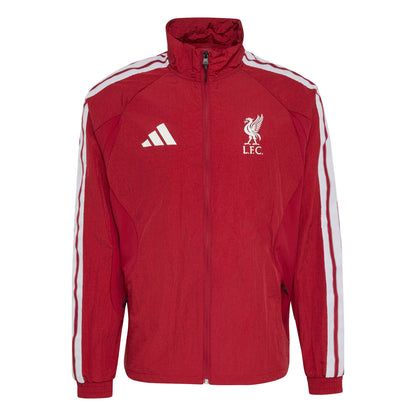 Adidas Liverpool Home Anthem Jacket