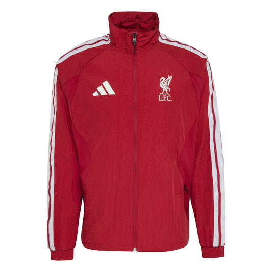 Adidas Liverpool Home Anthem Jacket