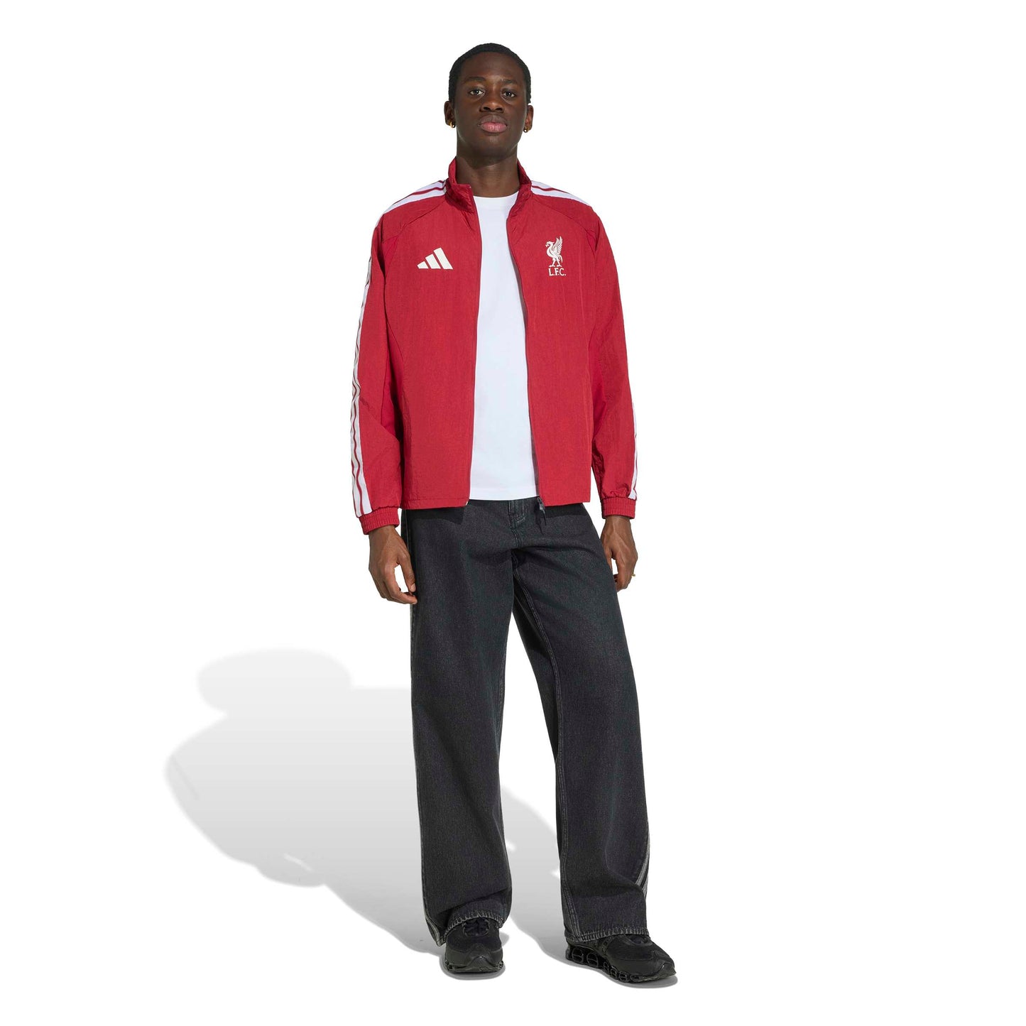 Adidas Liverpool Home Anthem Jacket