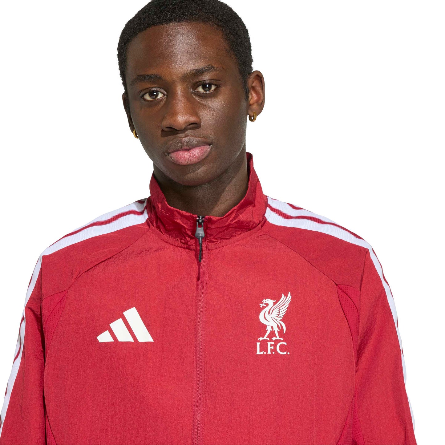 Adidas Liverpool Home Anthem Jacket