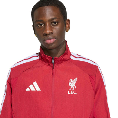 Adidas Liverpool Home Anthem Jacket