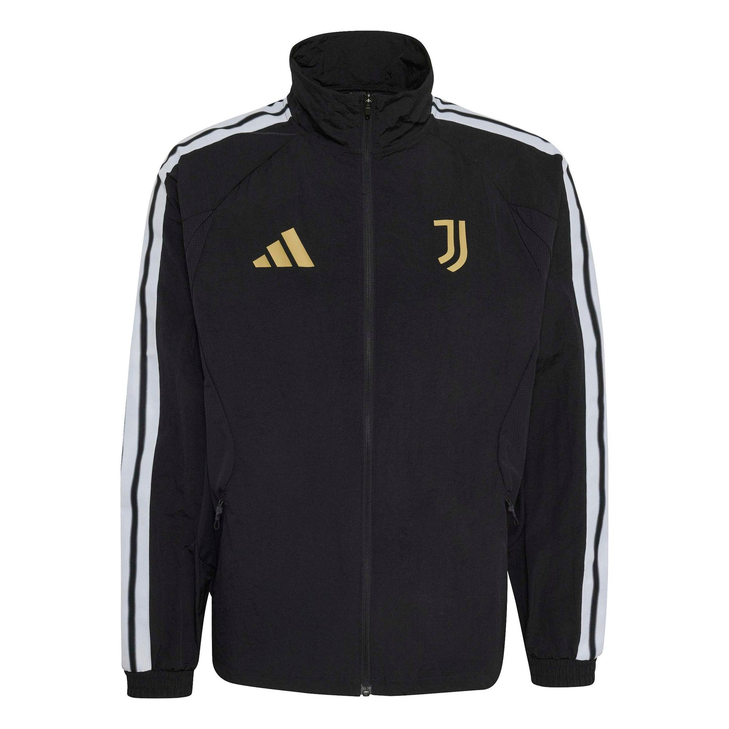 Adidas Juventus 26/27 Home Anthem Jacket