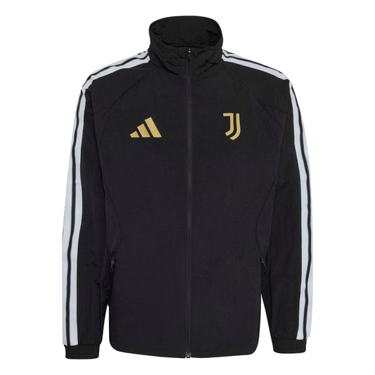 Adidas Juventus 26/27 Home Anthem Jacket