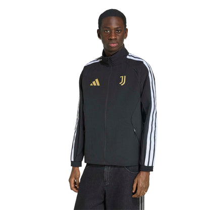 Adidas Juventus 26/27 Home Anthem Jacket