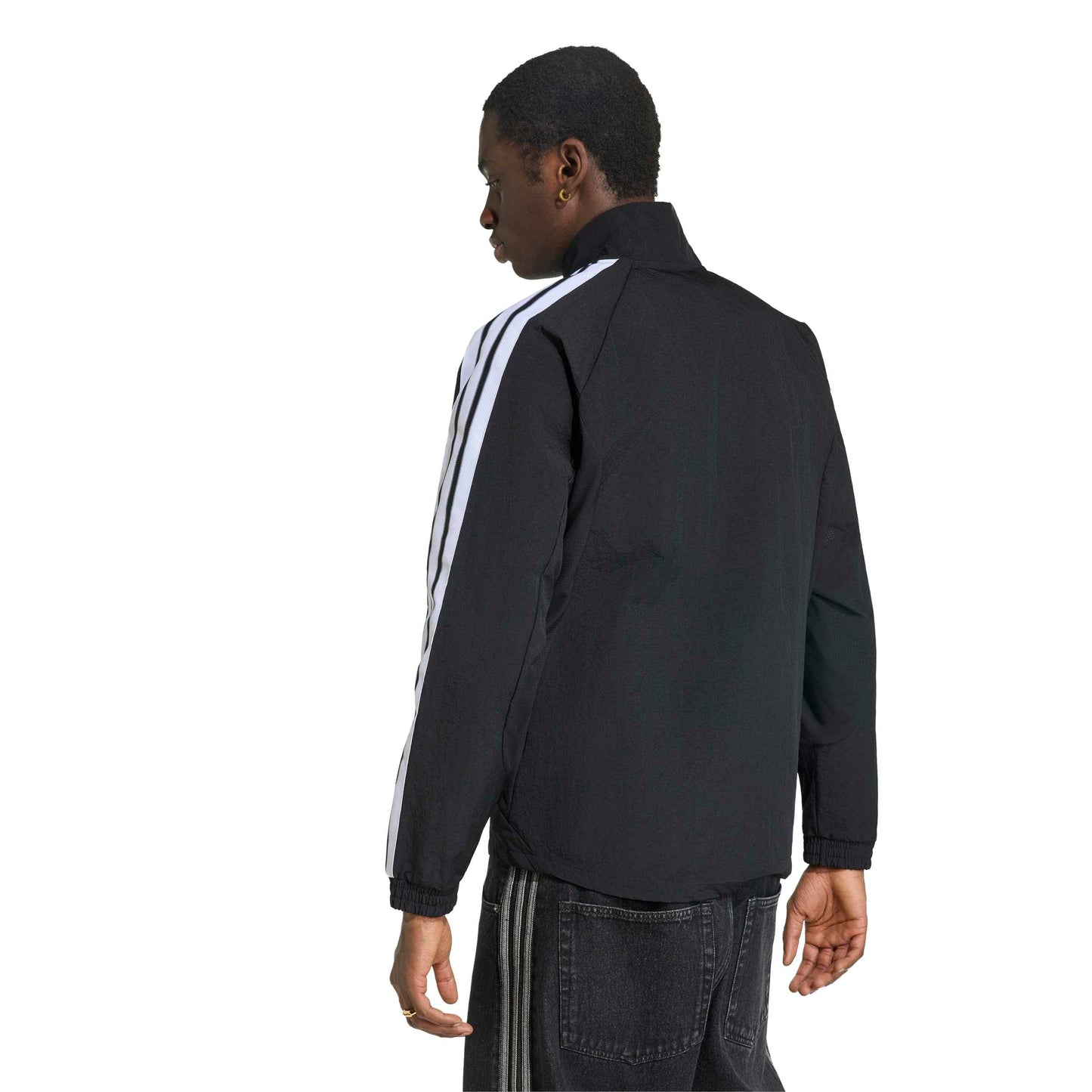 Adidas Juventus 26/27 Home Anthem Jacket