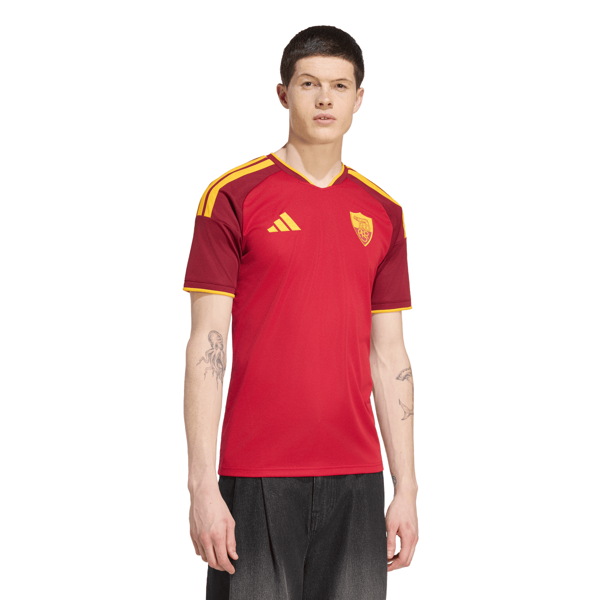Adidas Roma 26/27 Home Jersey