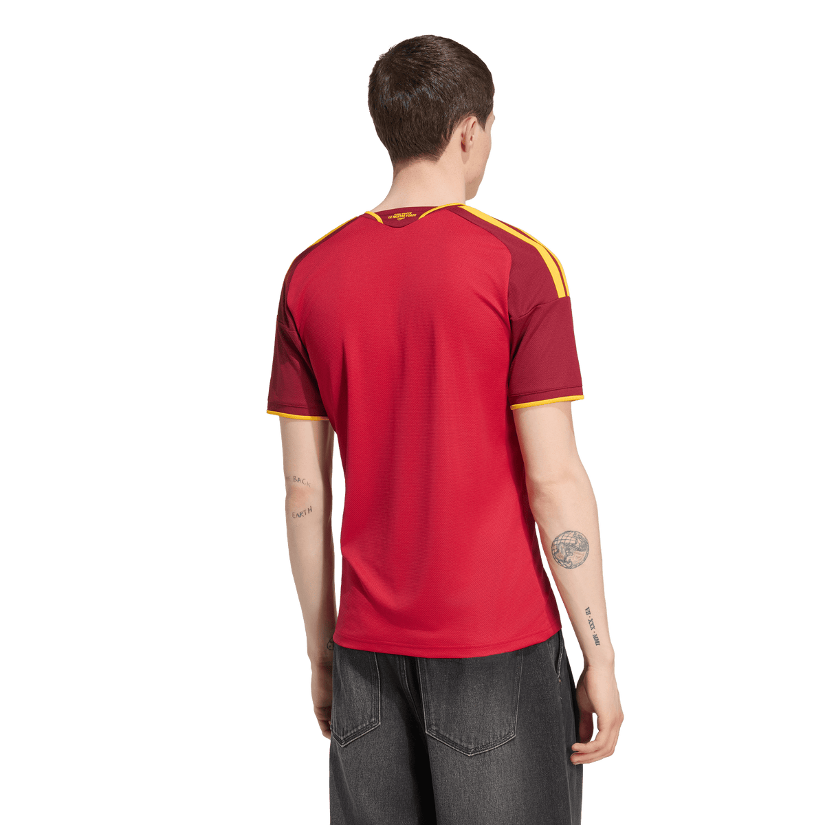 Adidas Roma 26/27 Home Jersey