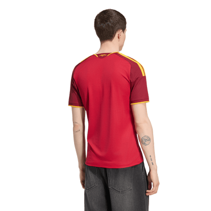 Adidas Roma 26/27 Home Jersey