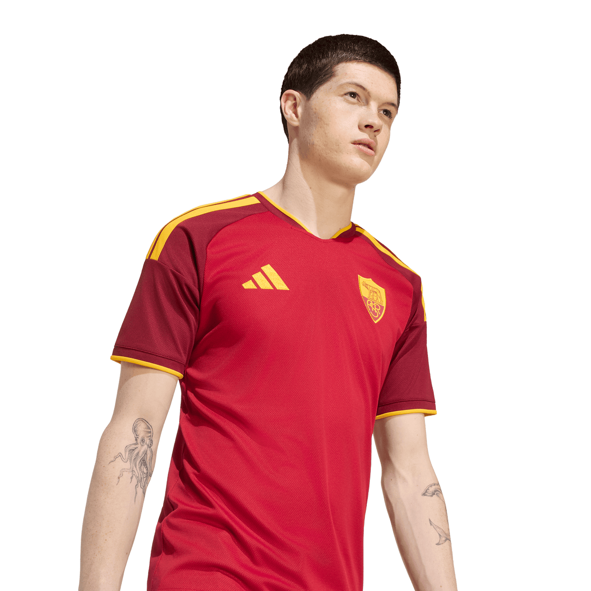 Adidas Roma 26/27 Home Jersey