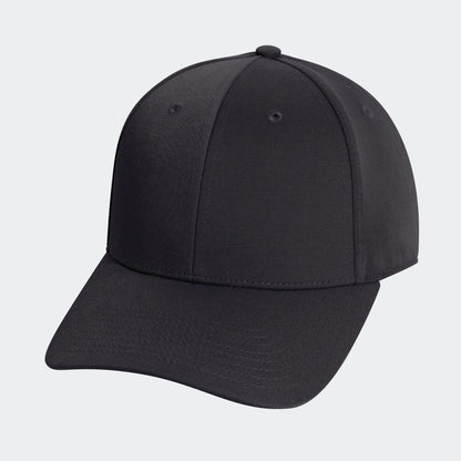 Adidas Structured Adjustable Cap Black