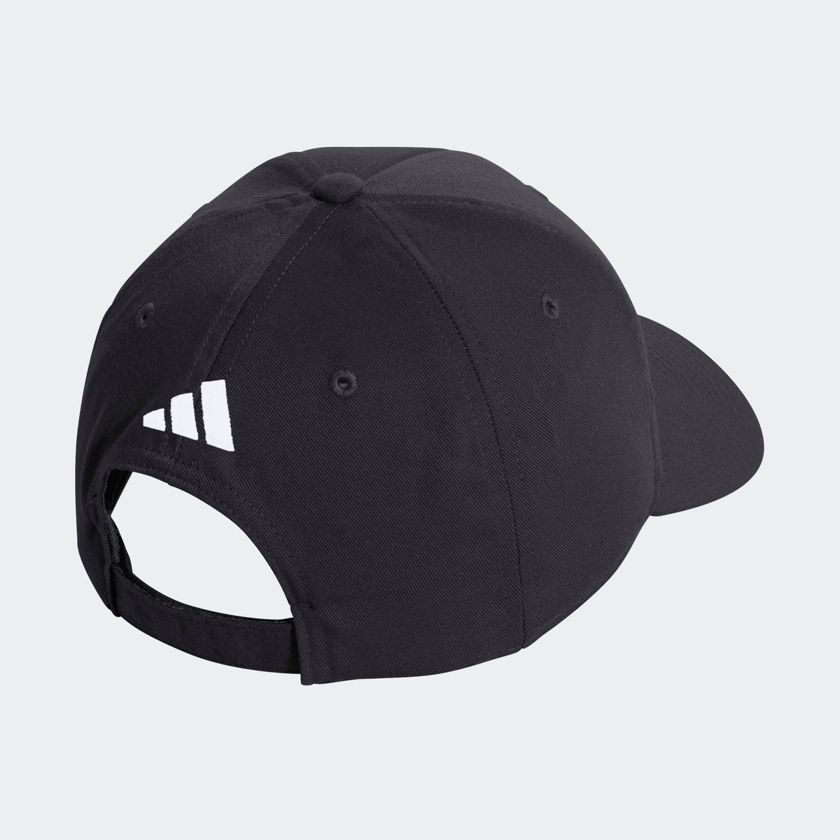 Adidas Structured Adjustable Cap Black