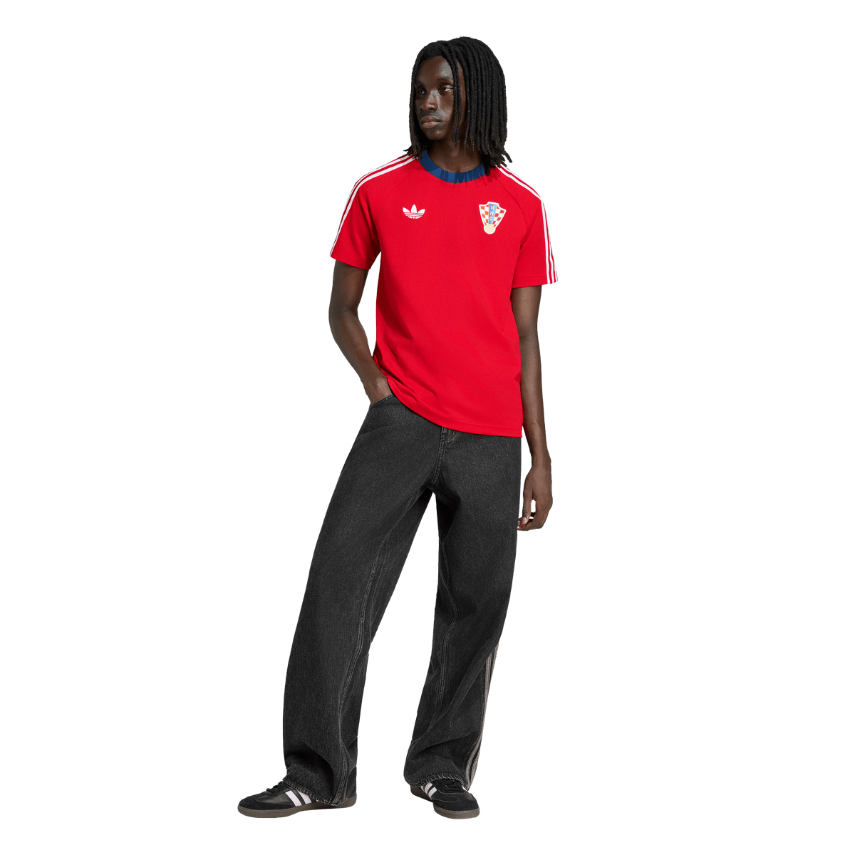 Adidas Croatia Originals T-Shirt