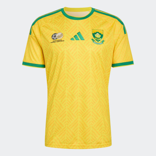 Adidas South Africa 2026 Home Jersey