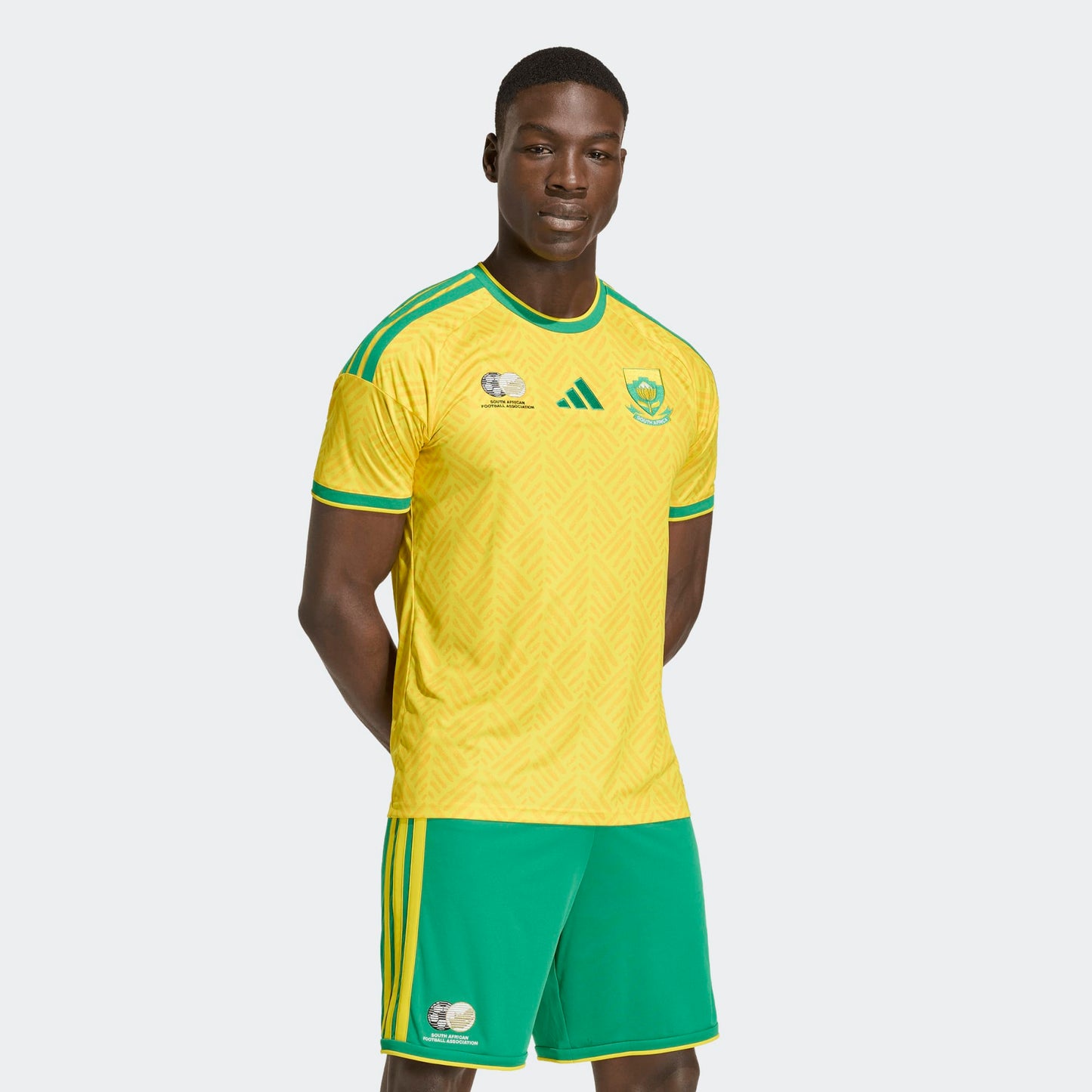 Adidas South Africa 2026 Home Jersey