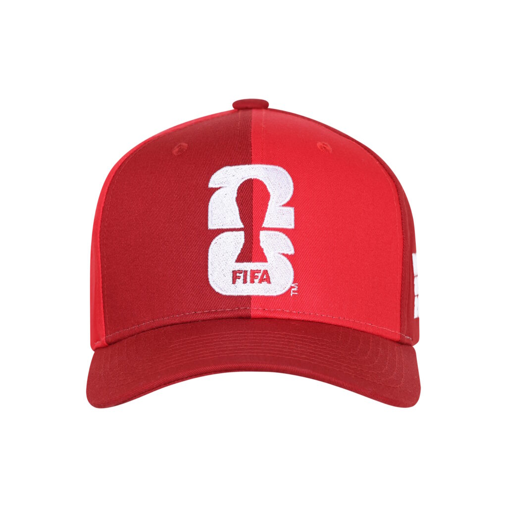 2026 FIFA World Cup™ Red Snapback Hat