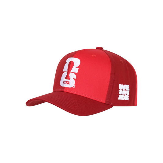 2026 FIFA World Cup™ Red Snapback Hat