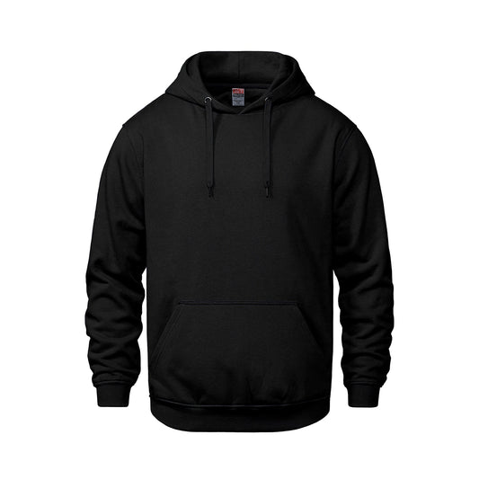 Vault Pullover Hoodie Youth Black