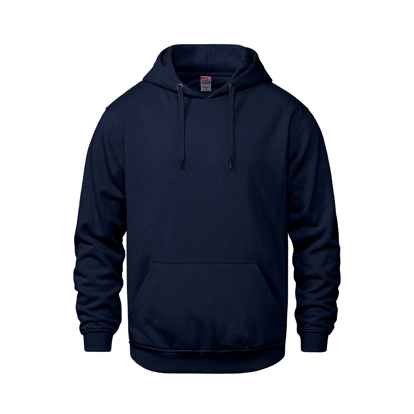 Vault Pullover Hoodie Navy