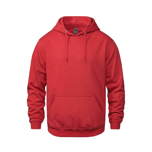 Vault Pullover Hoodie Youth Red