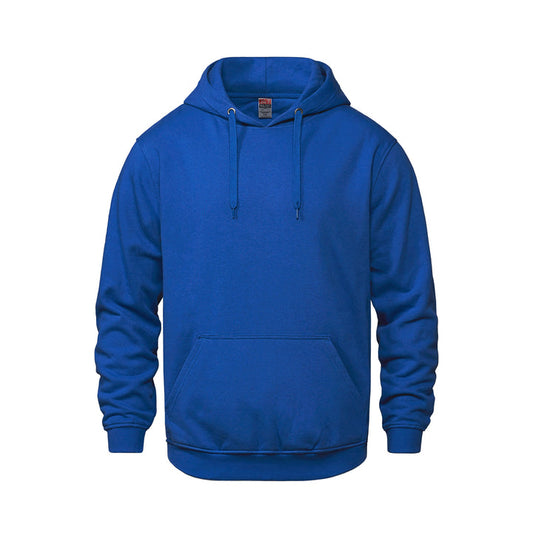 Vault Pullover Hoodie Youth Royal Blue