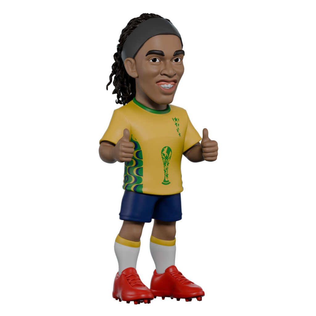 Ronaldinho – Soccer World Central