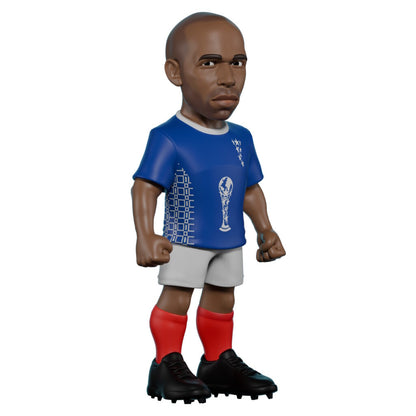 France Thierry Henry Legends Minix Figurine (4.75″)