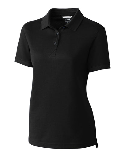 Cutter & Buck Advantage Eco Tri-Blend Pique Polo Women's