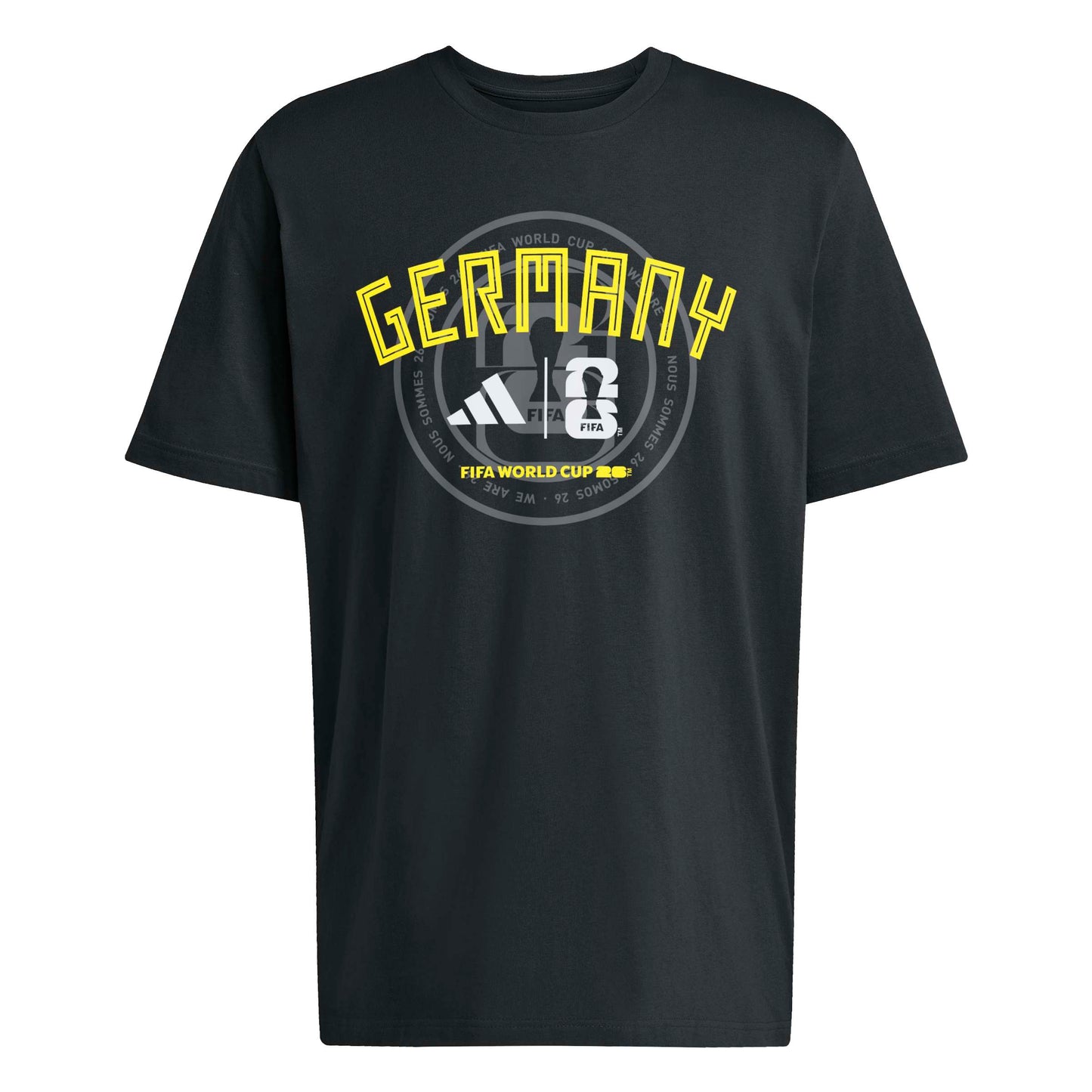 Adidas Germany 2026 FIFA World Cup™ T-Shirt