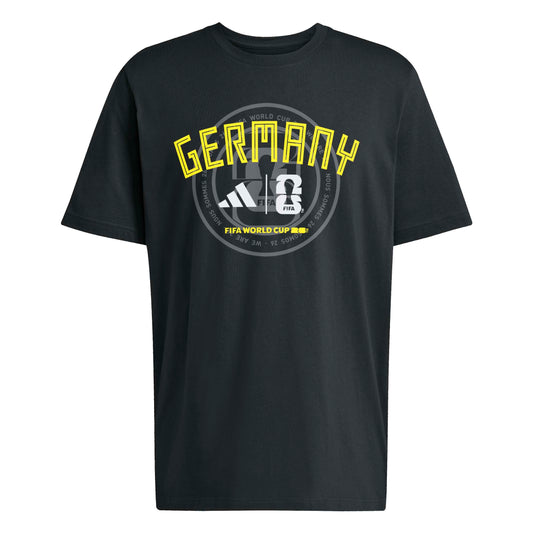 Adidas Germany 2026 FIFA World Cup™ T-Shirt