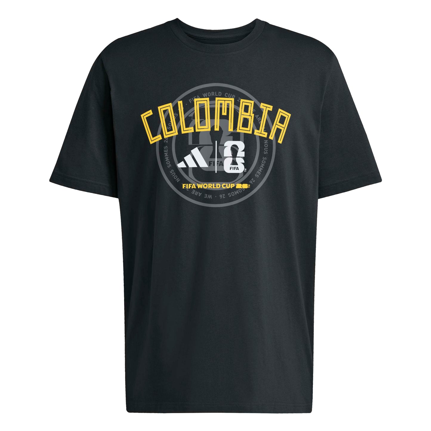 Adidas Colombia 2026 FIFA World Cup™ T-Shirt