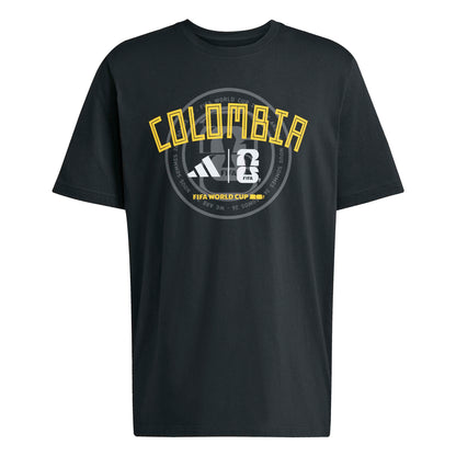 Adidas Colombia 2026 FIFA World Cup™ T-Shirt
