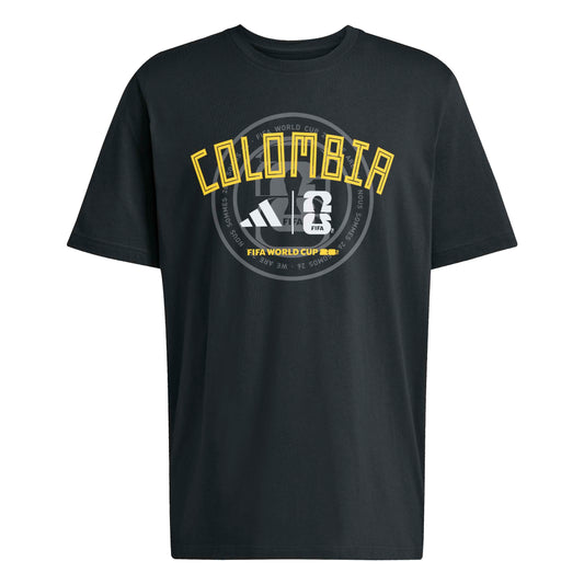 Adidas Colombia 2026 FIFA World Cup™ T-Shirt