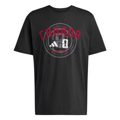 Adidas Canada 2026 FIFA World Cup™ T-Shirt