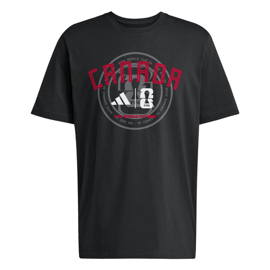 Adidas Canada 2026 FIFA World Cup™ T-Shirt