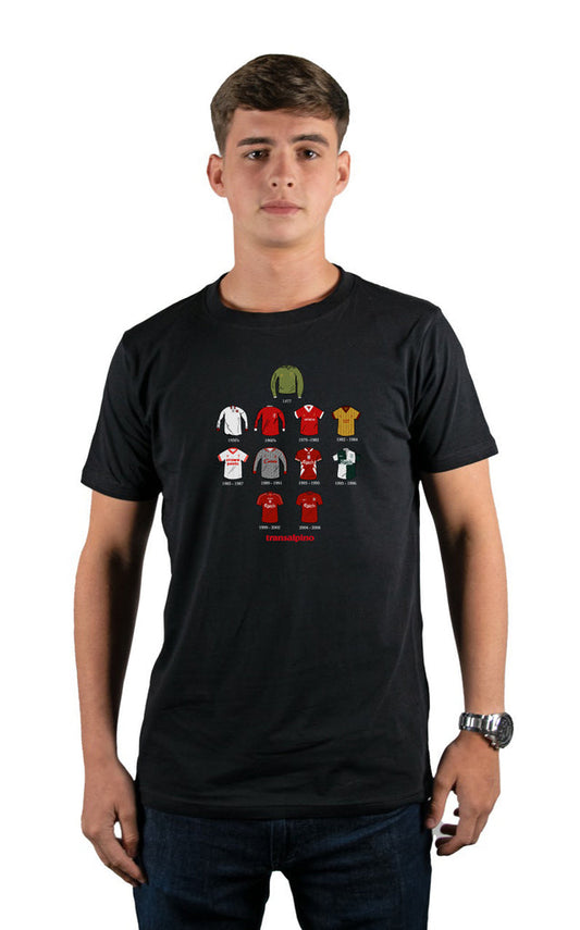 T-shirt Liverpool FC noir