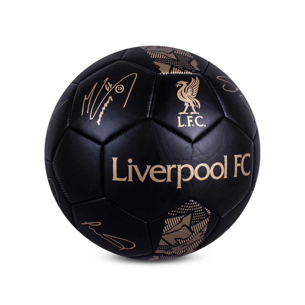 Liverpool Phantom Signature Soccer Mini Ball